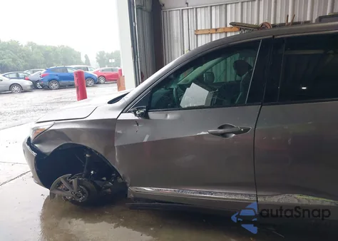 2024 Acura Rdx Standard из США, поврежденный, VIN 5J8TC2H32RL033335